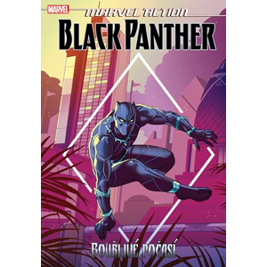 Marvel Action - Black Panther - Bouřlivé počasí | Kolektiv, Petr Novotný