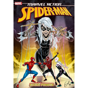 Marvel Action - Spider-Man 3 | Kolektiv, Petr Novotný