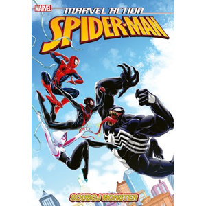 Marvel Action - Spider-Man 4 | Kolektiv, Petr Novotný