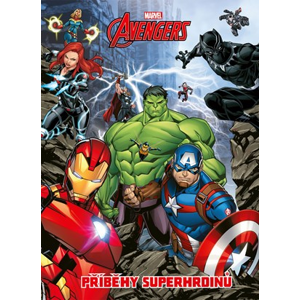 Marvel Avengers – Příběhy superhrdinů | Kolektiv