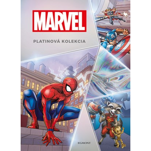 Marvel - Platinová kolekcia | Kolektiv