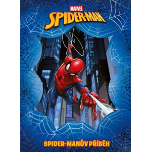 Marvel Spider-Man - Spider-Manův příběh | Kolektiv