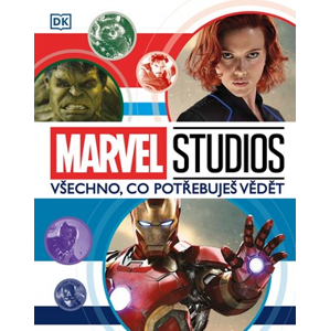 Marvel Studios: Všechno, co potřebuješ vědět | Hana Vašková, Adam Bray