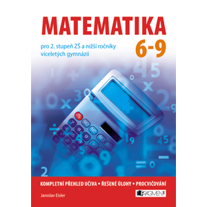Matematika 6-9 | Jaroslav Eisler