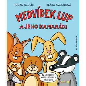 Medvídek Lup a jeho kamarádi | Jan Smolík