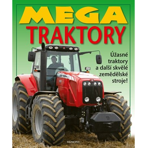 Mega traktory | Kolektiv, Kolektiv, Miloš Komanec