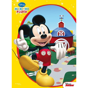 Mickeyho klubík - Z pohádky do pohádky | Walt Disney, Walt Disney