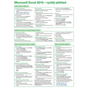Microsoft Excel 2010 – rychlý přehled | Libor Pácl, Martin Herodek