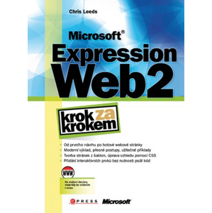 Microsoft Expression Web 2 | Chris Leeds