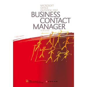 Microsoft Office Outlook 2007 Business Contact Manager | Petr Štos