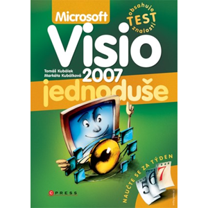 Microsoft Visio 2007 | Markéta Kubálková, Tomáš Kubálek