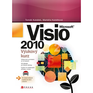 Microsoft Visio 2010 | Markéta Kubálková, Tomáš Kubálek