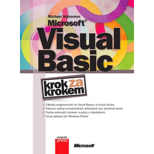 Microsoft Visual Basic | Michael Halvorson