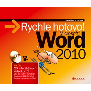 Microsoft Word 2010 | Kateřna Pírková