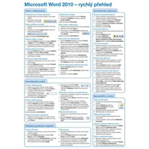 Microsoft Word 2010 – rychlý přehled | Libor Pácl, Martin Herodek