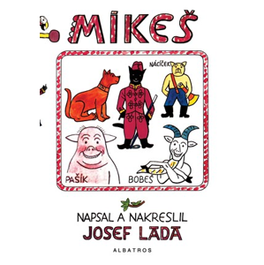 Mikeš | Josef Lada, Josef Lada
