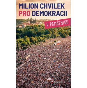 Milion chvilek pro demokracii v památníku  | ČTK