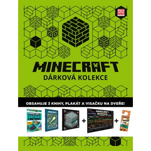 Minecraft - Dárková kolekce | Kolektiv, Vilém Zavadil