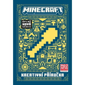 Minecraft - Kreativní příručka | Kolektiv, Vilém Zavadil