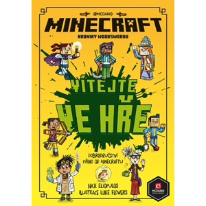 Minecraft Kroniky Woodswordu 1 - Vítejte ve hře! | Kolektiv