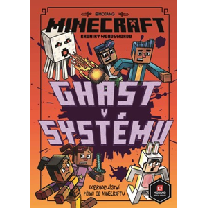 Minecraft Kroniky Woodswordu 4 - Ghast v systému | Kolektiv