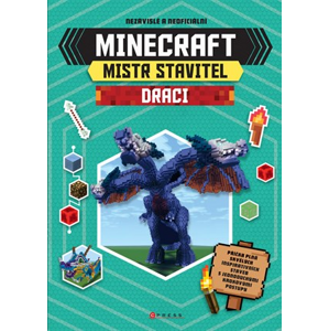 Minecraft - Mistr stavitel: Draci | Marcel Goliaš