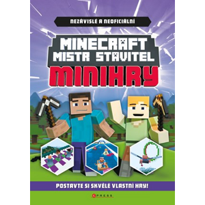 Minecraft - Mistr stavitel: Minihry | Marcel Goliaš, Kolektiv