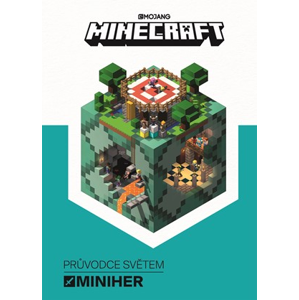 Minecraft Průvodce světem miniher hráč proti hráči | Kolektiv