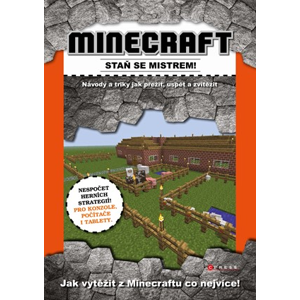 Minecraft - staň se mistrem! | Dennis Publishing