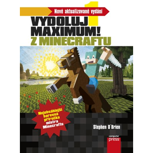 Minecraft - Vydoluj maximum! | Stephen O’Brien