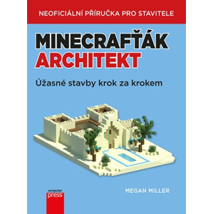 Minecrafťák architekt | Megan Miller