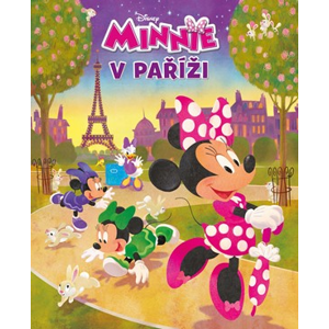 Minnie v Paříži | Walt Disney, Walt Disney