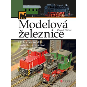 Modelová železnice | Zbyněk Stárek
