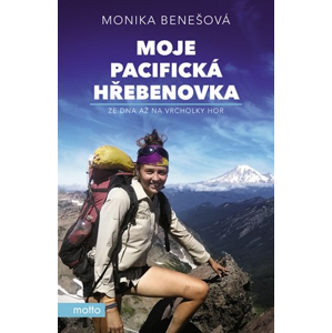 Moje Pacifická hřebenovka | Monika Benešová