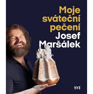 Moje sváteční pečení | Josef Maršálek, Marie Bartošová