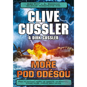 Moře pod Oděsou | Clive Cussler