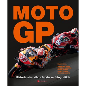 Moto GP | Michael Scott, Michael Scott, Martin Herodek