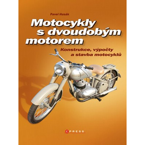 Motocykly s dvoudobým motorem | Pavel Husák
