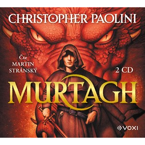 Murtagh (audiokniha)  | Christopher Paolini, Zdík Dušek, Martin Stránský, Zdeněk Rytíř