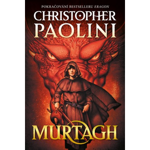 Murtagh  | Christopher Paolini, Zdík Dušek