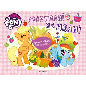 My Little Pony - Prostírání na hraní | Roman Sikora