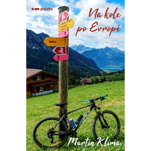 Na kole po Evropě | Martin Klíma