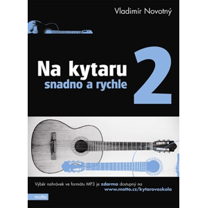 Na kytaru snadno-2.díl | Vladimír Novotný