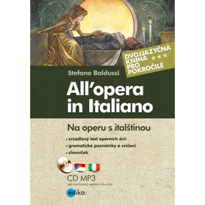 Na operu s italštinou. All’opera in Italiano | Stefano Baldussi