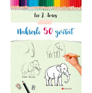 Nakresli 50 zvířat | Lee J. Ames