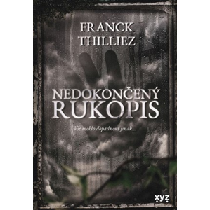 Nedokončený rukopis | Jiří Žák, Franck Thilliez