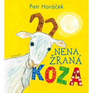Nenažraná koza  | Petr Horáček, Petr Horáček