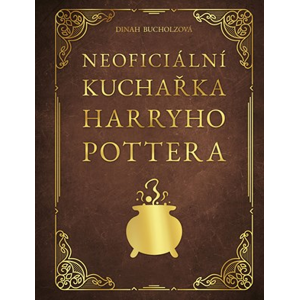 Neoficiální kuchařka Harryho Pottera | Eva Pourová Kadlecová, Dinah Bucholzová
