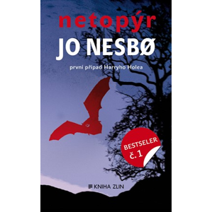 Netopýr (paperback) | Kateřina Krištůfková, Jo Nesbo