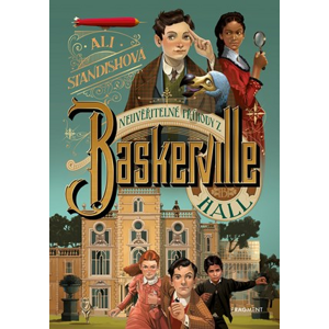 Neuvěřitelné příhody z Baskerville Hall | Jan Kozák, Ali Standishová